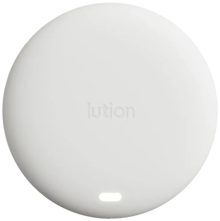 Lution device